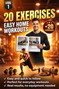 Level 2 – 20 Exercises: Easy Home Workouts